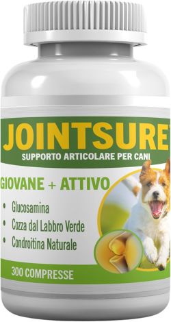 Young + Active Gewrichtssupplementen voor honden