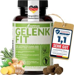 Gelenk Fit supplement voor honden