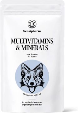 Multivitaminen en mineralen