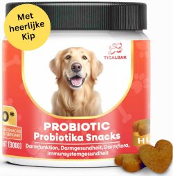 Probiotische snacks